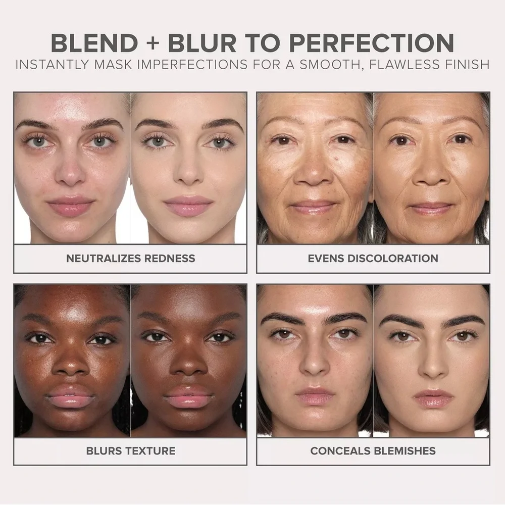 ABH ‘3W’ Impeccable Blurring Second-Skin Matte Foundation
